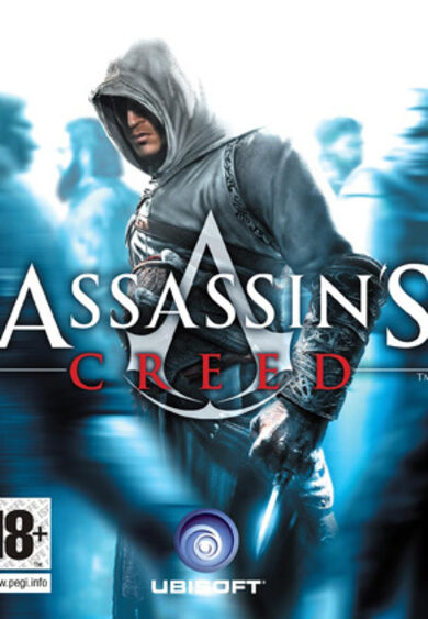 E-shop Assassin's Creed Uplay Key GLOBAL