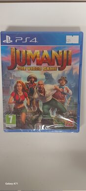 JUMANJI: The Video Game PlayStation 4