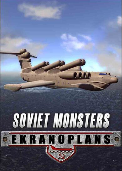 E-shop Soviet Monsters: Ekranoplans Steam Key GLOBAL