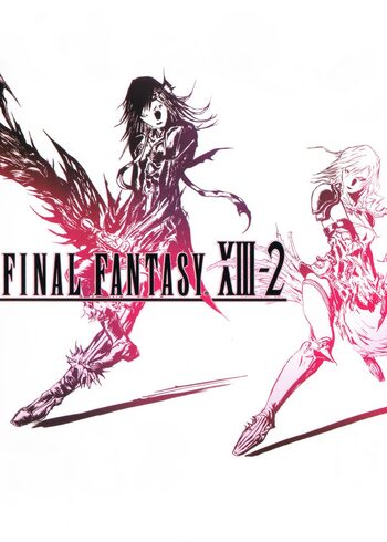 Final Fantasy XIII-2 Steam Key GLOBAL