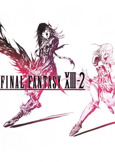 E-shop Final Fantasy XIII-2 Steam Key GLOBAL