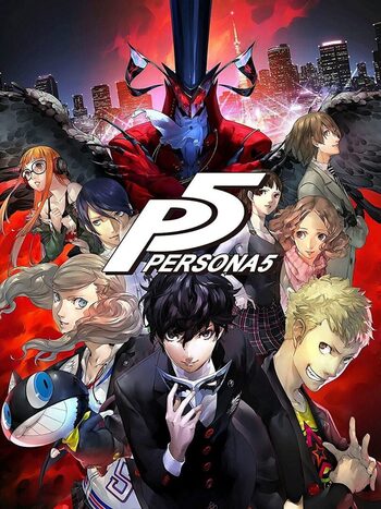 Persona 5 PlayStation 3