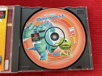 Get Monsters, Inc.: Scare Island PlayStation