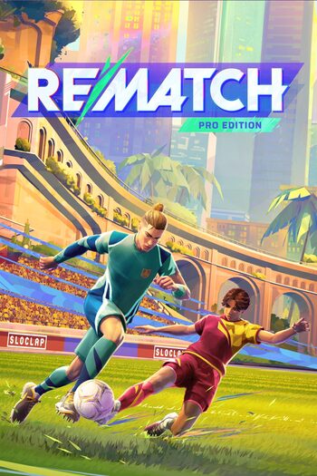 REMATCH - Pro Edition Steam Key (PC) EUROPE