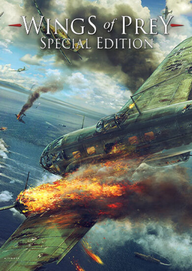 E-shop Wings of Prey: Special Edition (PC) Gog.com Key GLOBAL