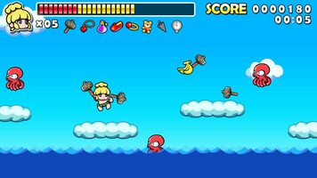 Wonder Boy Returns Remix Nintendo Switch