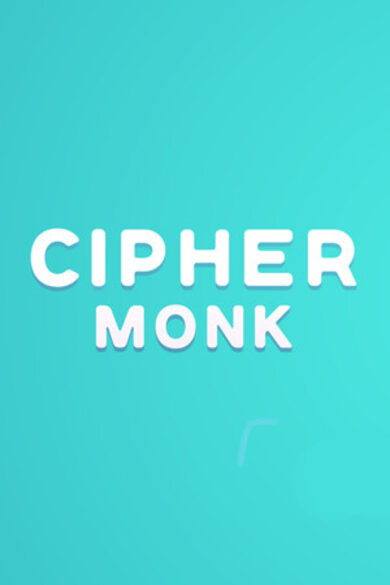 Cipher Monk game cover