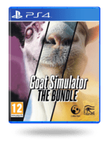 Goat Simulator - The Bundle PlayStation 4