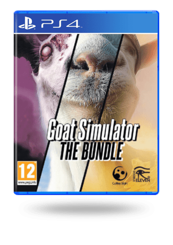 Goat Simulator - The Bundle PlayStation 4