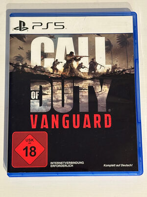Call of Duty: Vanguard PlayStation 5