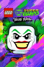 LEGO DC Super-Villains Deluxe Edition PlayStation 4