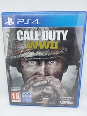 Call of Duty: WWII PlayStation 4