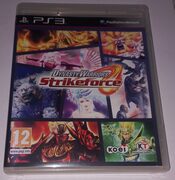 Dynasty Warriors Strikeforce PlayStation 3