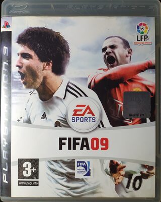 FIFA 09 PlayStation 3