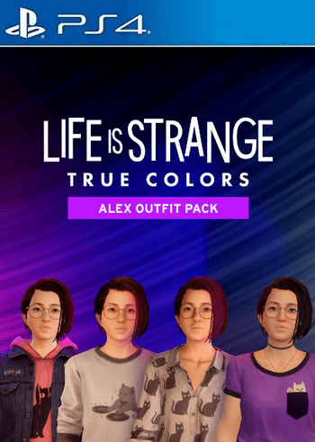 Life is Strange: True Colors - Alex Outfit Pack (DLC) (PS4) PSN Key EUROPE