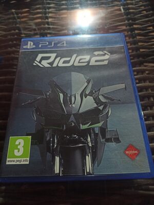 Ride 2 PlayStation 4