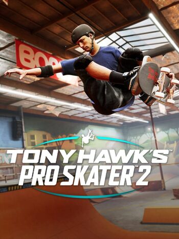 Tony Hawk's Pro Skater 2 Nintendo Switch
