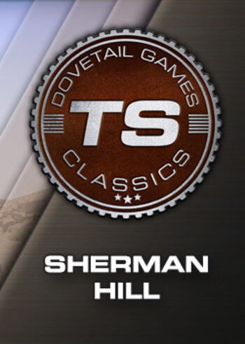 Train Simulator: Sherman Hill Route (DLC) Steam Key GLOBAL
