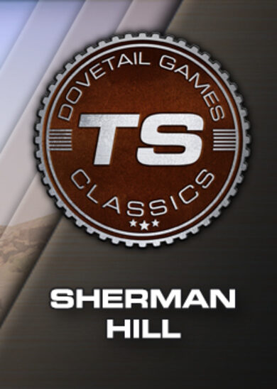 E-shop Train Simulator: Sherman Hill Route (DLC) Steam Key GLOBAL