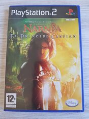 The Chronicles of Narnia: Prince Caspian (Las Cronicas De Narnia: El Principe Caspian) PlayStation 2