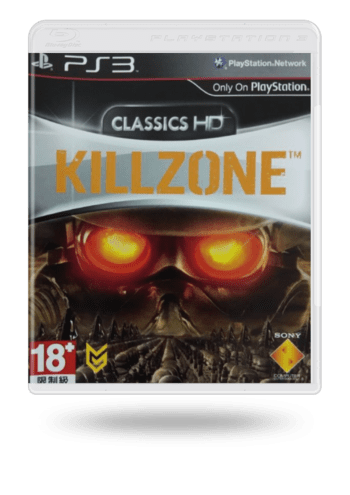 KILLZONE HD PlayStation 3