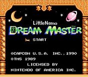 Buy Little Nemo: The Dream Master NES