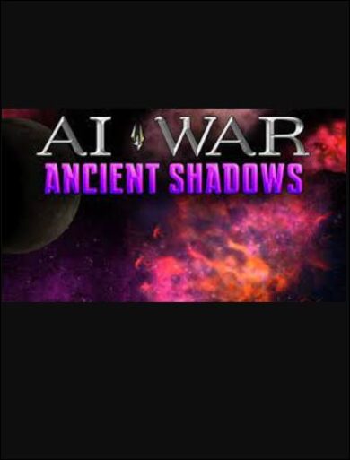 E-shop AI War - Ancient Shadows (DLC) (PC) Steam Key GLOBAL