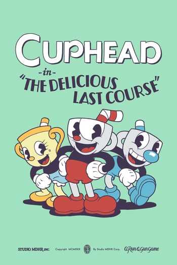 Cuphead - The Delicious Last Course (DLC) XBOX LIVE Key ARGENTINA