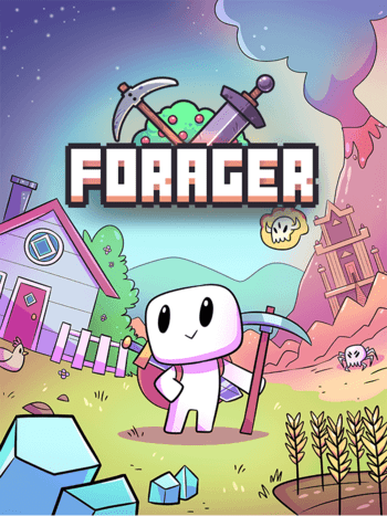 Forager (PC) Steam Key TURKEY