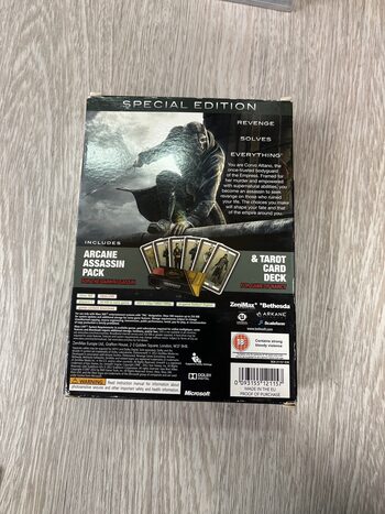 Buy Dishonored Special Edition Xbox 360