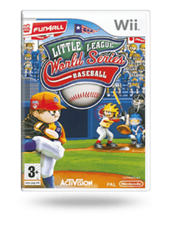 Little League World Series Baseball 2008 Wii