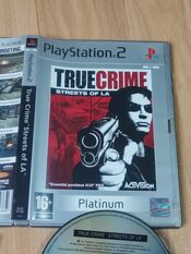 True Crime: Streets of LA PlayStation 2