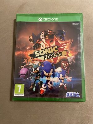 Sonic Forces Xbox One