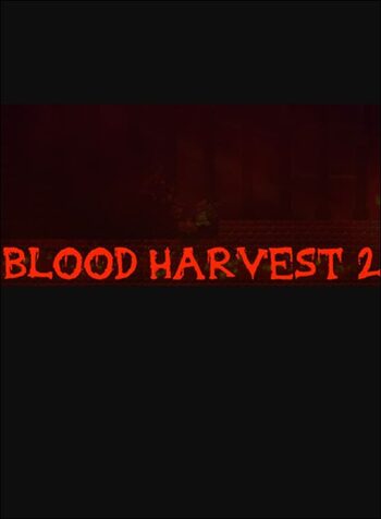 Blood Harvest 2 (PC) Steam Key GLOBAL