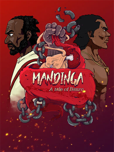 Mandinga - A Tale of Banzo game cover