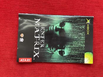 Buy Enter the Matrix Xbox