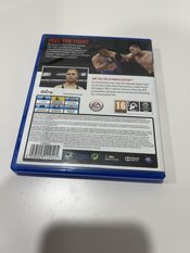 EA SPORTS UFC PlayStation 4