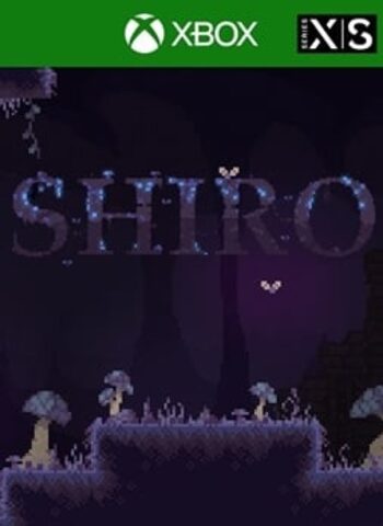 Shiro XBOX LIVE Key ARGENTINA