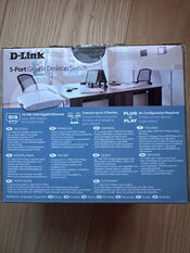 D-Link DGS 1005D switch