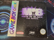 Men in Black: The Series Game Boy Color