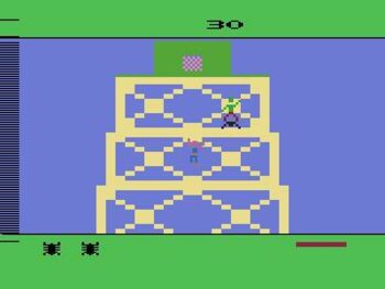Spider-Man (1982) Atari 2600 for sale