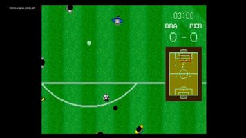 World Championship Soccer SEGA Master System