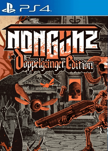 Nongunz: Doppelganger Edition (PS4) PSN Key EUROPE