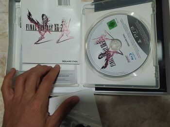 Get Final Fantasy XIII-2 - Limited Collector's Edition PlayStation 3