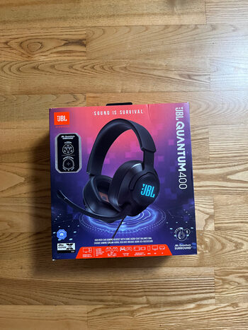 Comprar JBL Quantum 400 ausines