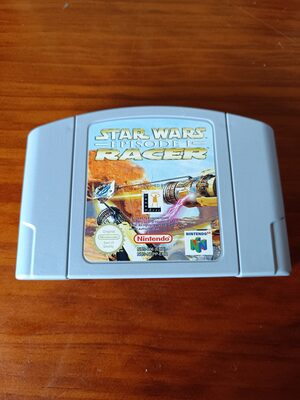 Star Wars: Episode I - Racer Nintendo 64