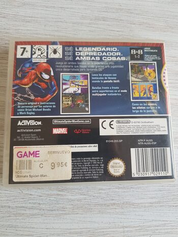 Buy Ultimate Spider-Man Nintendo DS