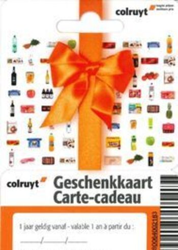 Colruyt Family Gift Card 50 EUR Key BELGIUM