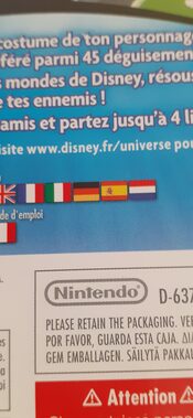 Disney Universe Wii