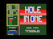 Hal's Hole in One Golf SNES